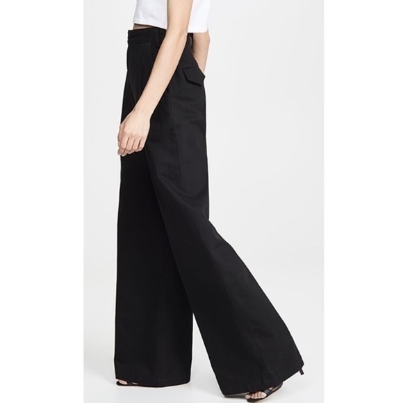 GOLDSIGN The Ultra Wide Leg Pants - Picture 2 of 6